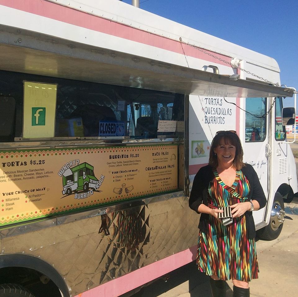 Burrito Truck